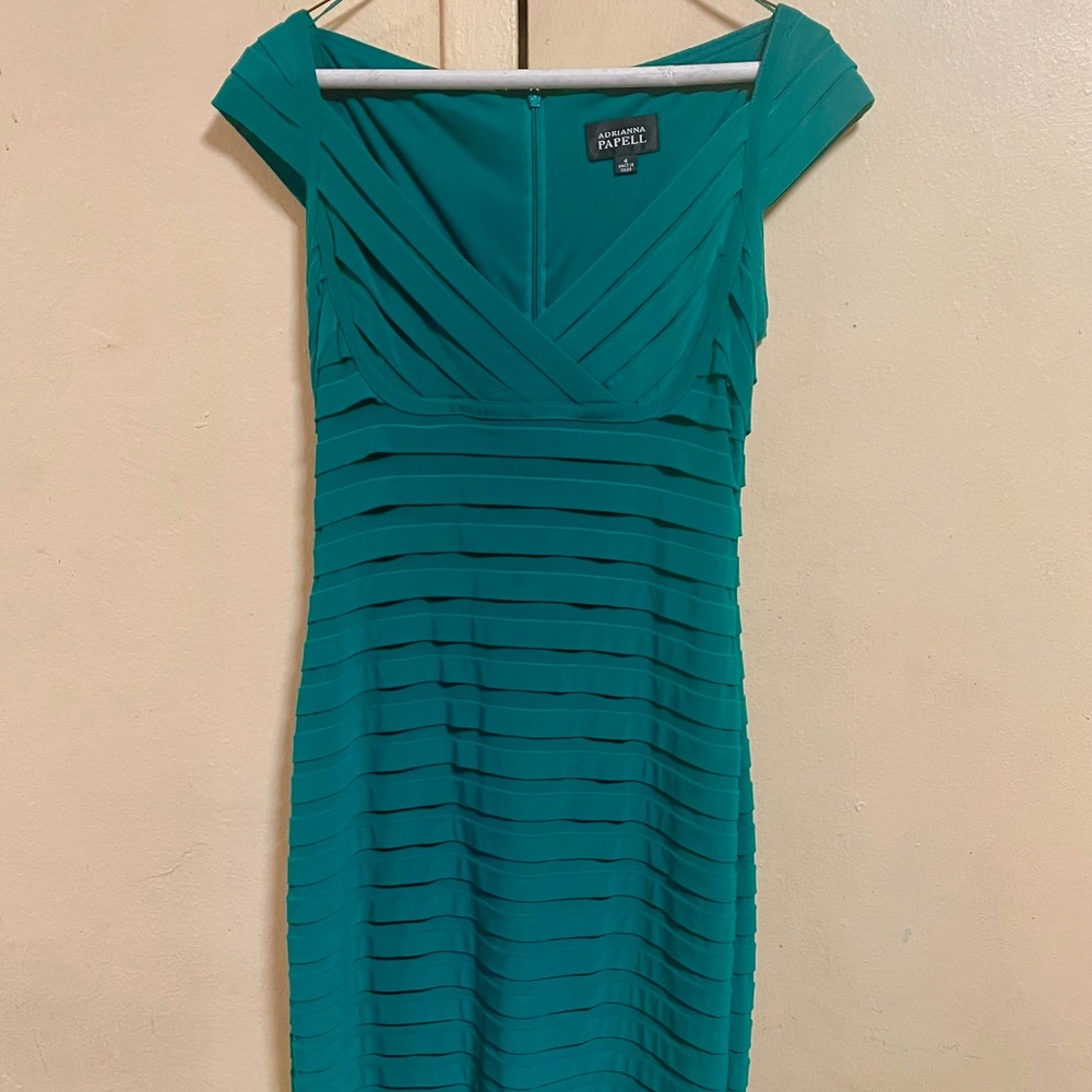 Adrianaa Papell Cocktail Dress